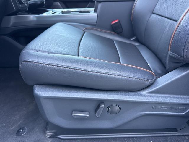 Photo of 2025 Agate Black Metallic Ford F-350