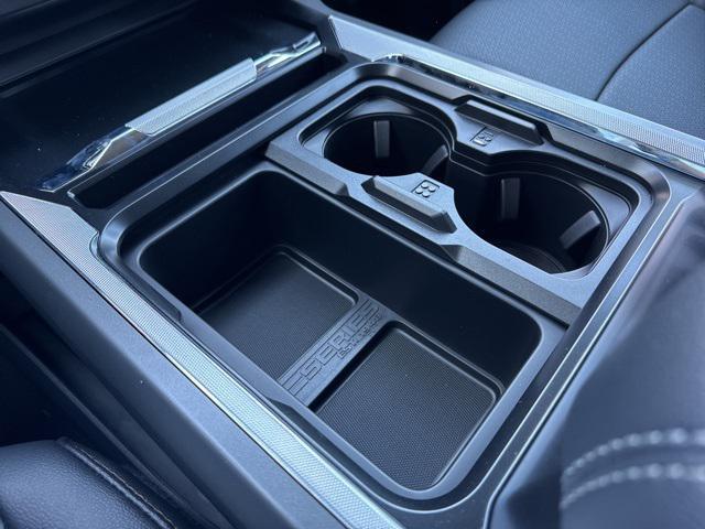 Photo of 2025 Agate Black Metallic Ford F-350