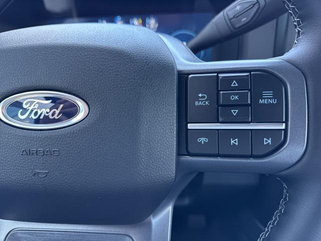Photo of 2025 Agate Black Metallic Ford F-350