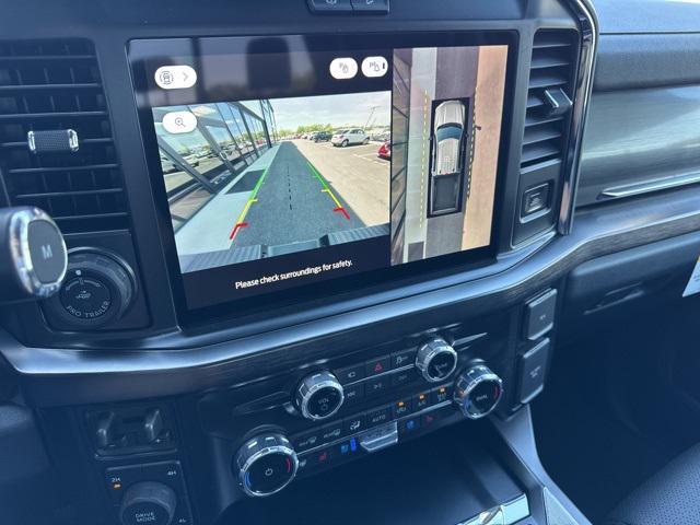 Photo of 2025 Agate Black Metallic Ford F-350