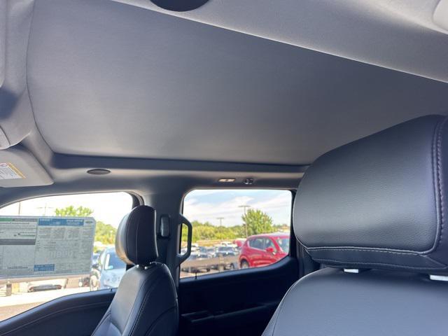 Photo of 2025 Agate Black Metallic Ford F-350