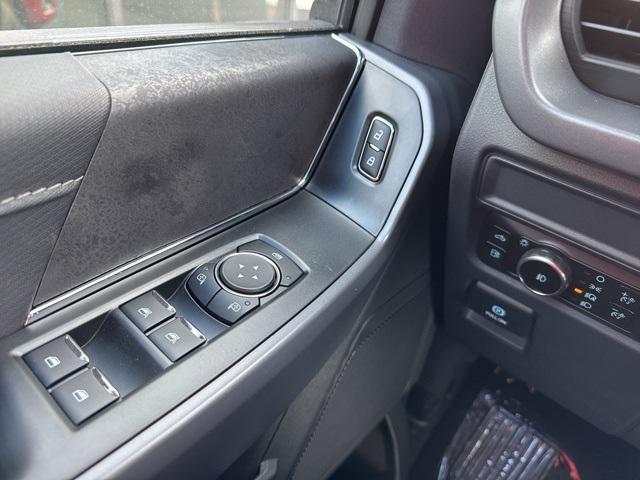 Photo of 2025 Rapid Red Metallic Tinted Clearcoat Ford F-150