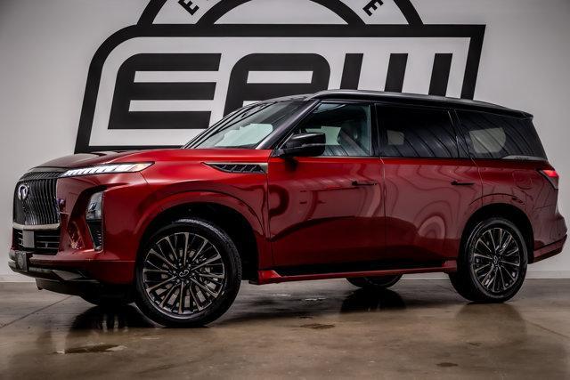 2025 Infiniti QX80