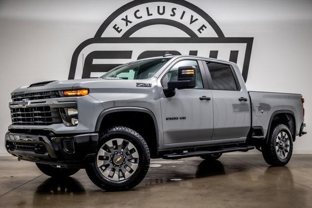 2024 Chevrolet Silverado 2500