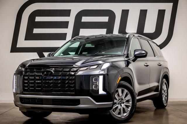 2025 Hyundai Palisade