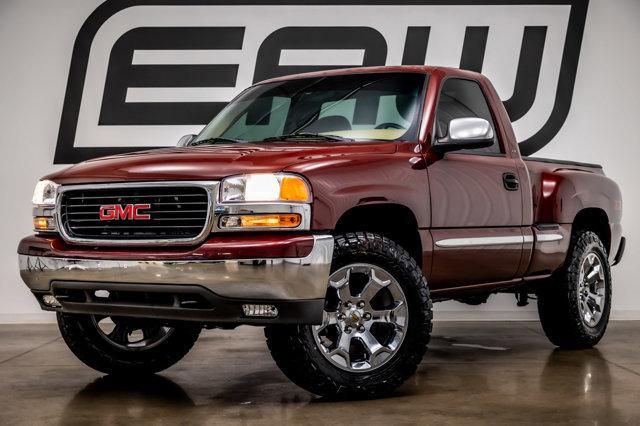 2000 GMC Sierra 1500