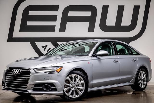 2018 Audi A6