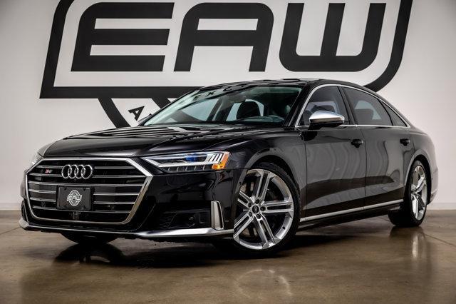 2021 Audi S8