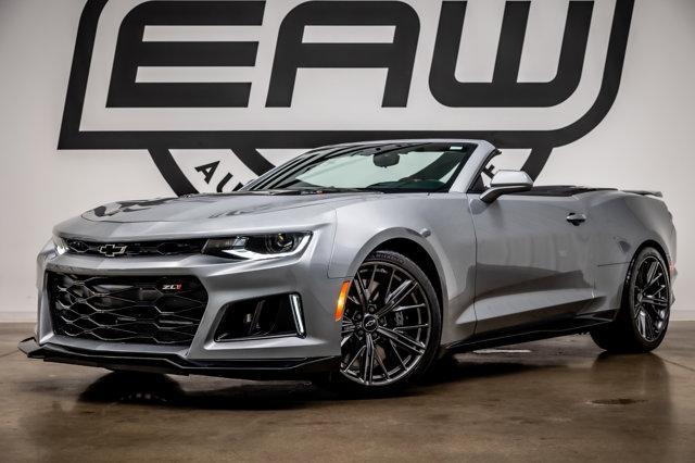 2023 Chevrolet Camaro