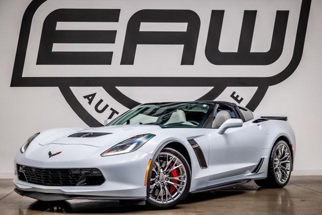 2018 Chevrolet Corvette