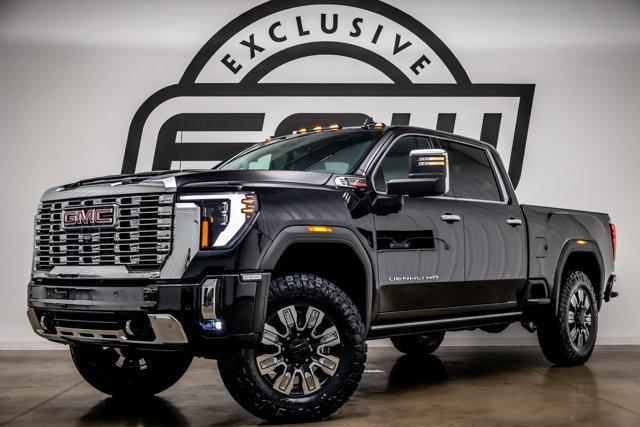 2024 GMC Sierra 2500