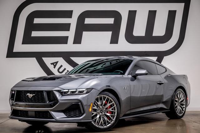2025 Ford Mustang