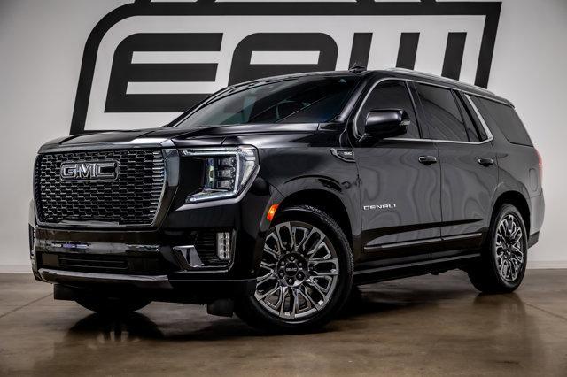 2023 GMC Yukon