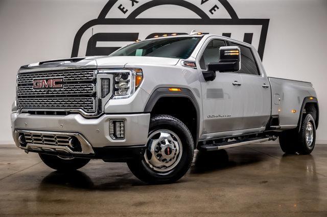 2020 GMC Sierra 3500