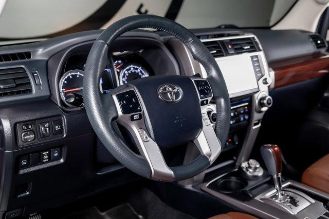 Photo of 2022 Blizzard Pearl Toyota 4Runner