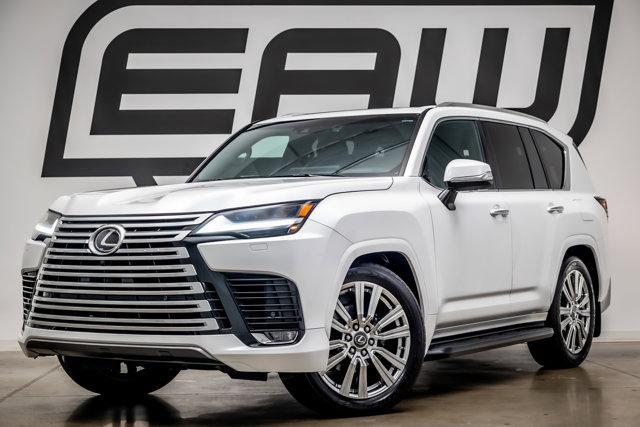 2023 Lexus Lx 600