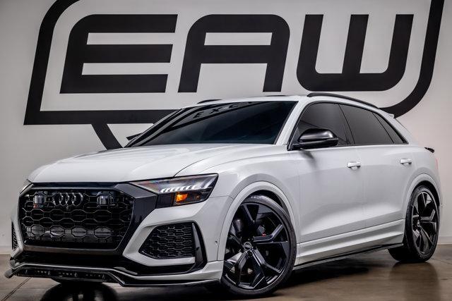 2023 Audi Rs Q8