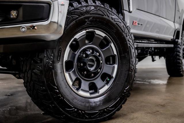 Photo of 2023 Gray Ford F-250