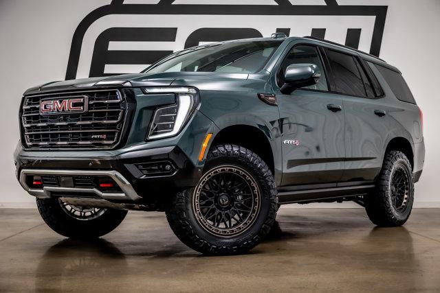 2025 GMC Yukon