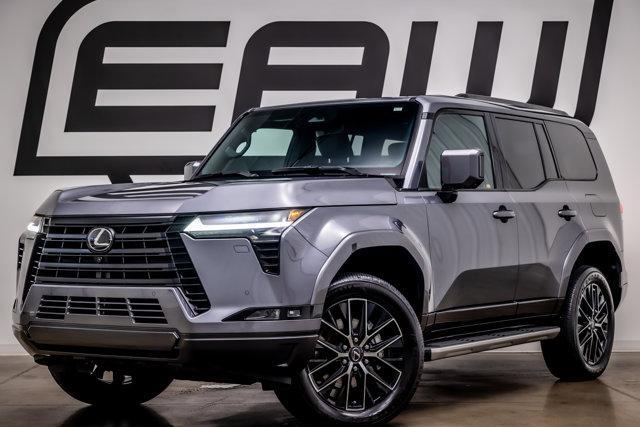 2024 Lexus Gx 550