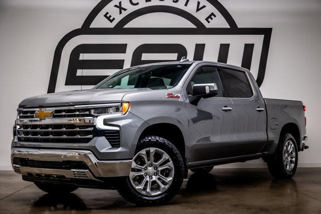 2023 Chevrolet Silverado 1500