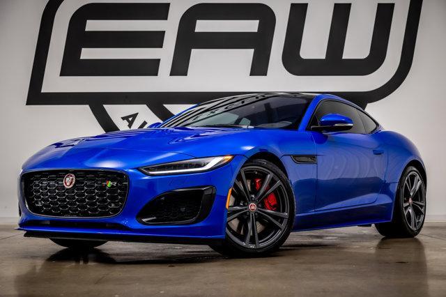 2022 Jaguar F-type