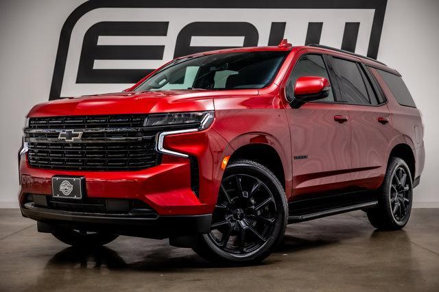 2023 Chevrolet Tahoe