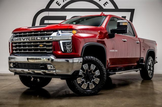 2022 Chevrolet Silverado 2500