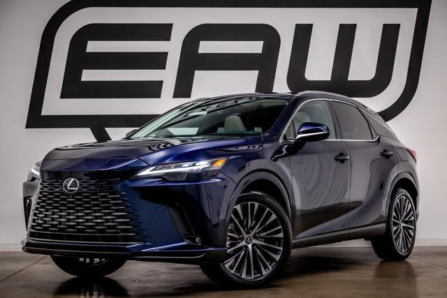 2025 Lexus Rx 350