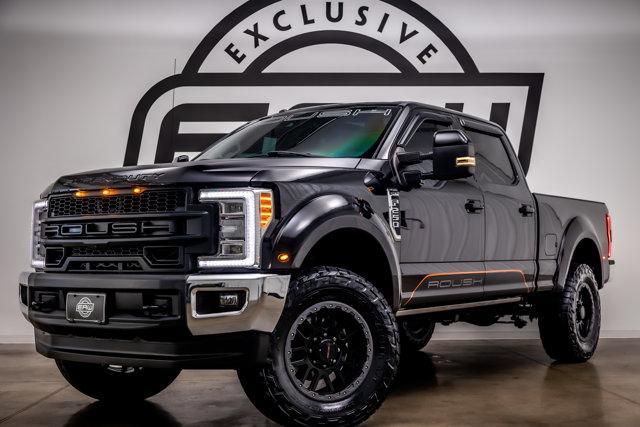 2018 Ford F-250