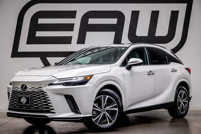 2023 Lexus Rx 350