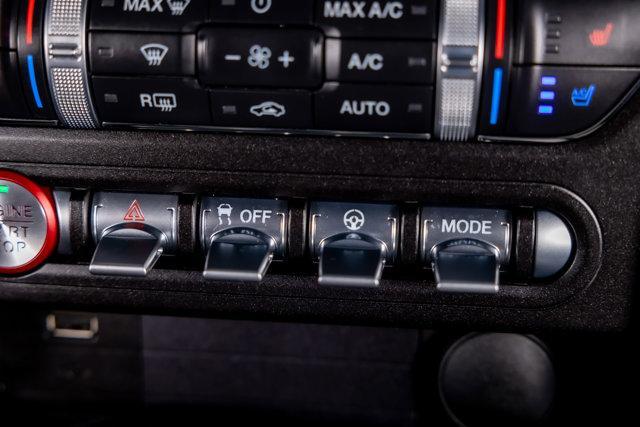 Photo of 2022 Oxford White Ford Mustang
