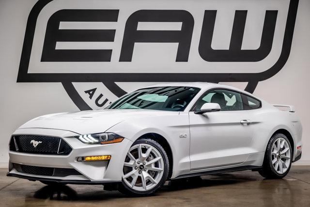 2022 Ford Mustang