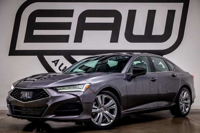 2023 Acura TLX