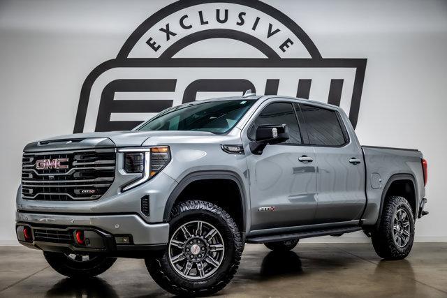 Photo of 2024 Sterling Metallic GMC Sierra 1500