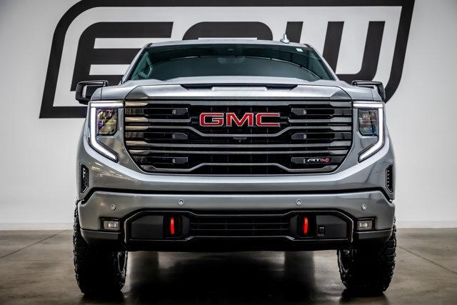 Photo of 2024 Sterling Metallic GMC Sierra 1500