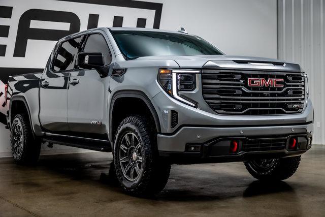 Photo of 2024 Sterling Metallic GMC Sierra 1500