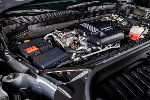 Photo of 2024 Sterling Metallic GMC Sierra 1500
