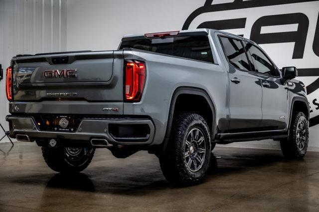 Photo of 2024 Sterling Metallic GMC Sierra 1500