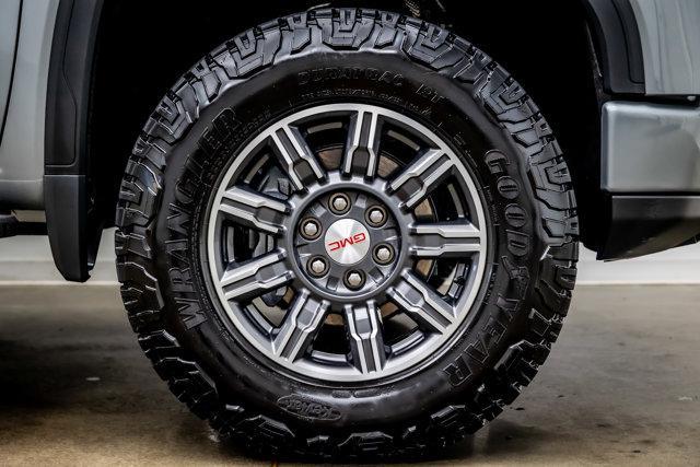 Photo of 2024 Sterling Metallic GMC Sierra 1500