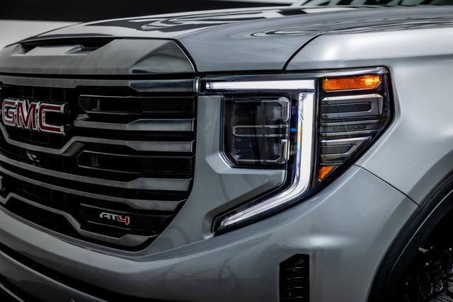 Photo of 2024 Sterling Metallic GMC Sierra 1500