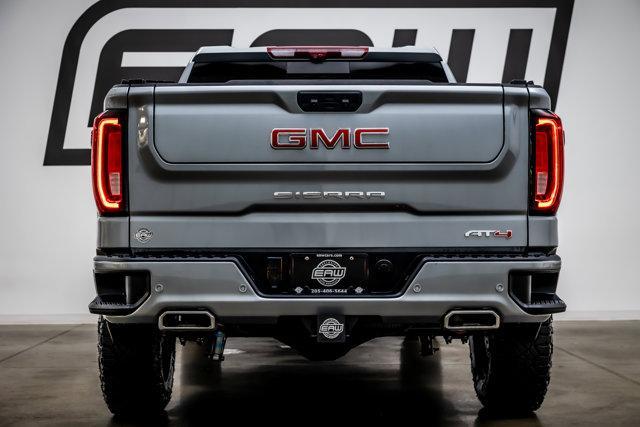 Photo of 2024 Sterling Metallic GMC Sierra 1500