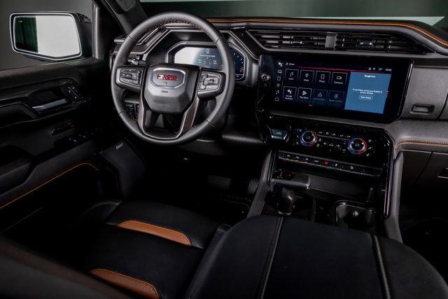 Photo of 2024 Sterling Metallic GMC Sierra 1500