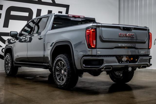 Photo of 2024 Sterling Metallic GMC Sierra 1500