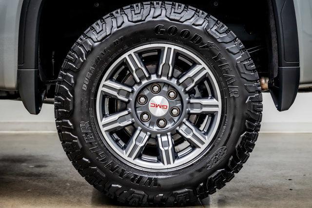 Photo of 2024 Sterling Metallic GMC Sierra 1500