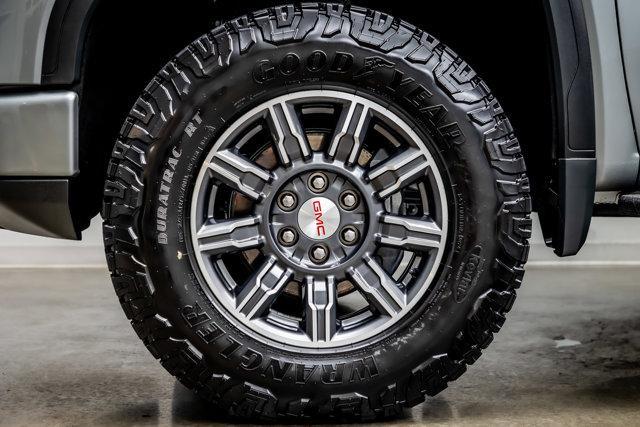 Photo of 2024 Sterling Metallic GMC Sierra 1500