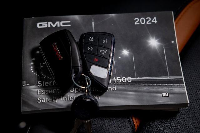Photo of 2024 Sterling Metallic GMC Sierra 1500