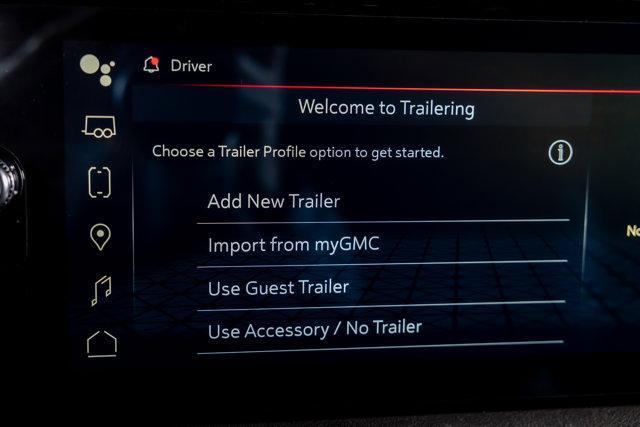 Photo of 2024 Sterling Metallic GMC Sierra 1500