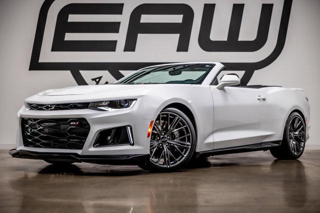 2023 Chevrolet Camaro