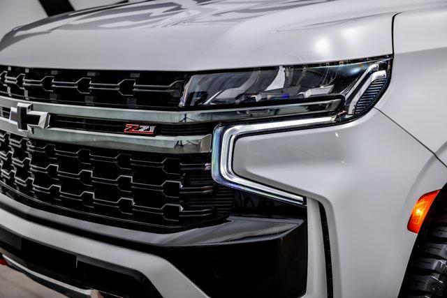 Photo of 2022 Summit White Chevrolet Tahoe